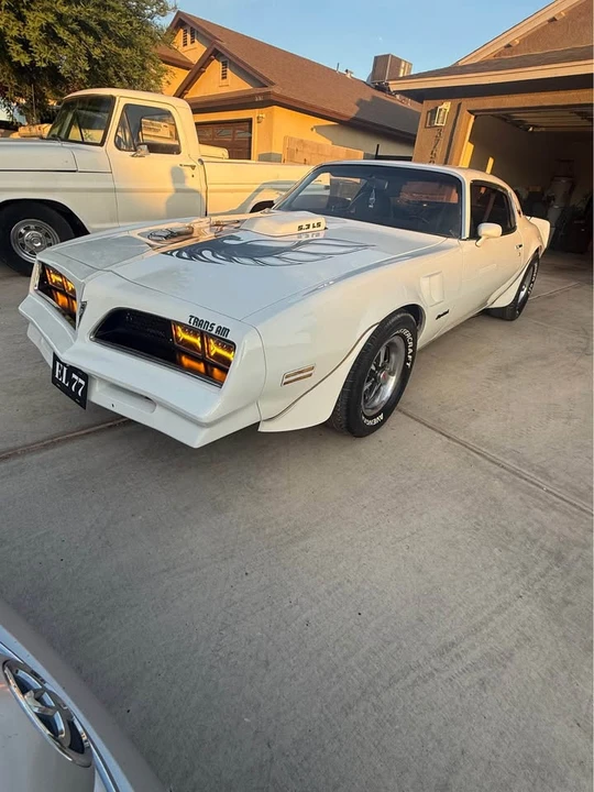 1977 Pontiac Firebird 2nd Gen - Image 10 of 13