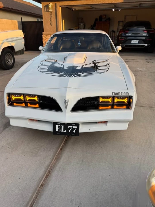 1977 Pontiac Firebird 2nd Gen - Image 3 of 13