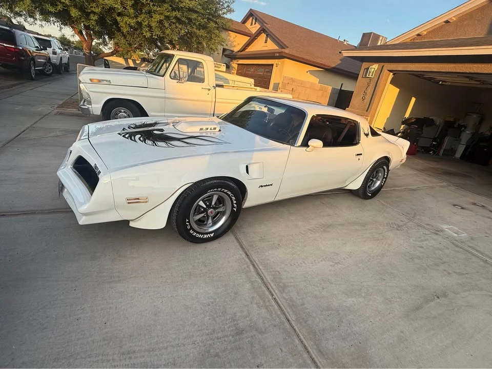 1977 Pontiac Firebird 2nd Gen - Image 4 of 13