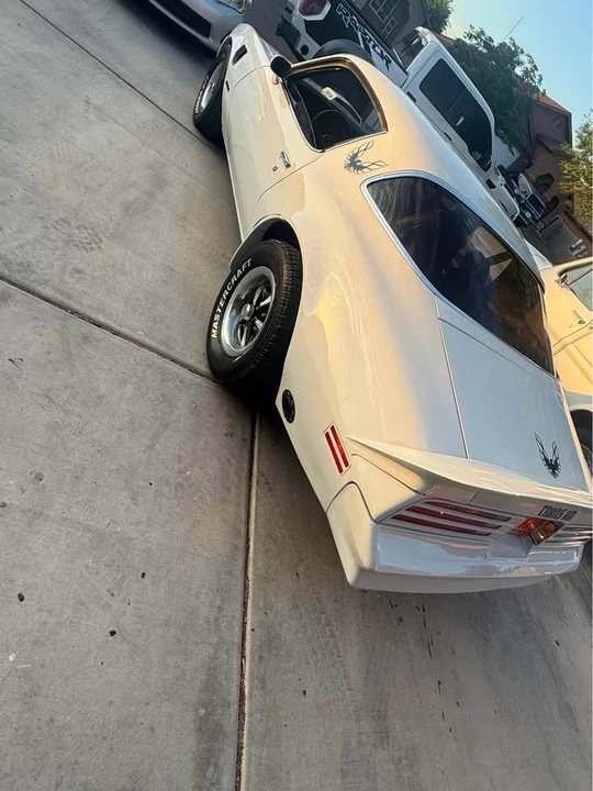 1977 Pontiac Firebird 2nd Gen - Image 11 of 13