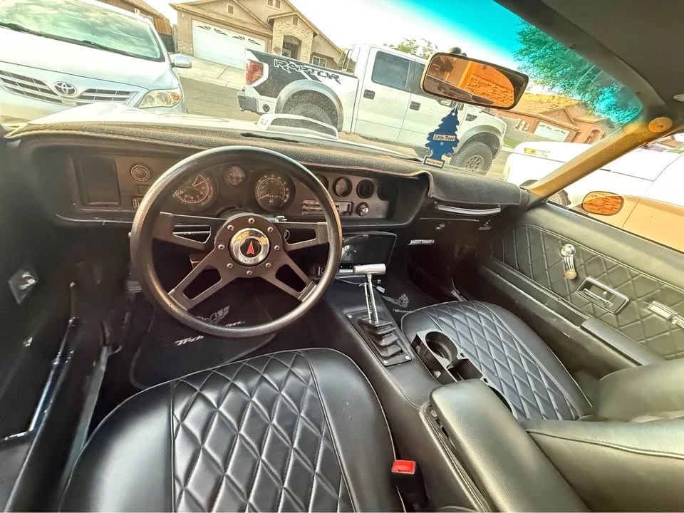 1977 Pontiac Firebird 2nd Gen - Image 5 of 13