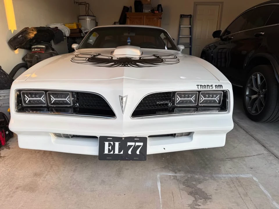 1977 Pontiac Firebird 2nd Gen - Image 3 of 13
