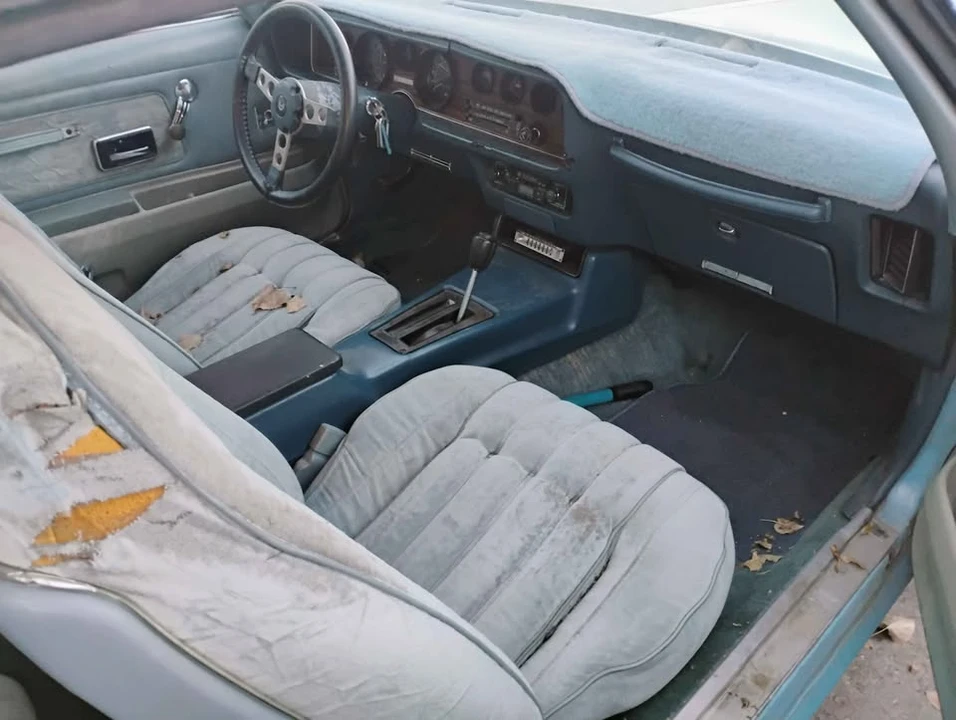 1977 Pontiac Firebird 2nd Gen - Image 2 of 4