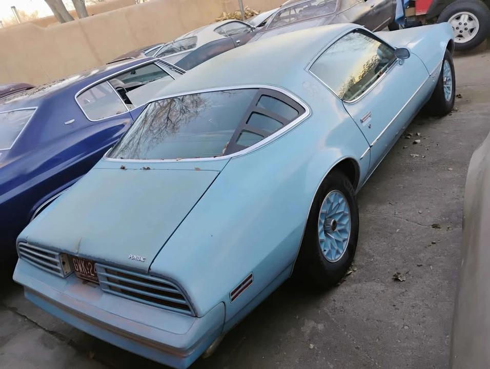 1977 Pontiac Firebird 2nd Gen - Image 4 of 4