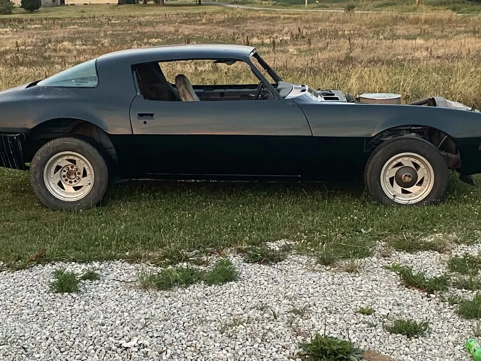 1977 Pontiac Firebird 2nd Gen - Image 4 of 4