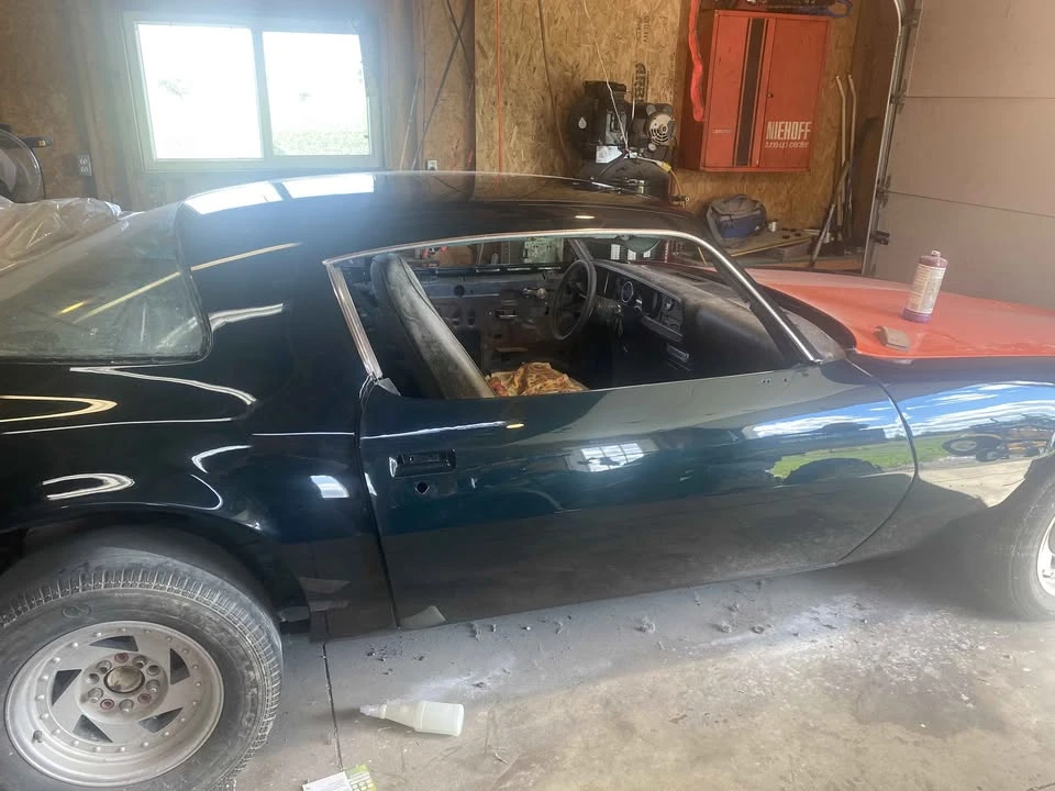 1977 Pontiac Firebird 2nd Gen - Image 2 of 4
