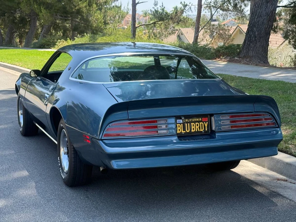 1977 Pontiac Firebird 2nd Gen - Image 4 of 24
