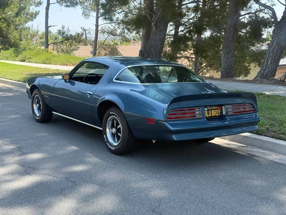1977 Pontiac Firebird 2nd Gen - Image 3 of 24