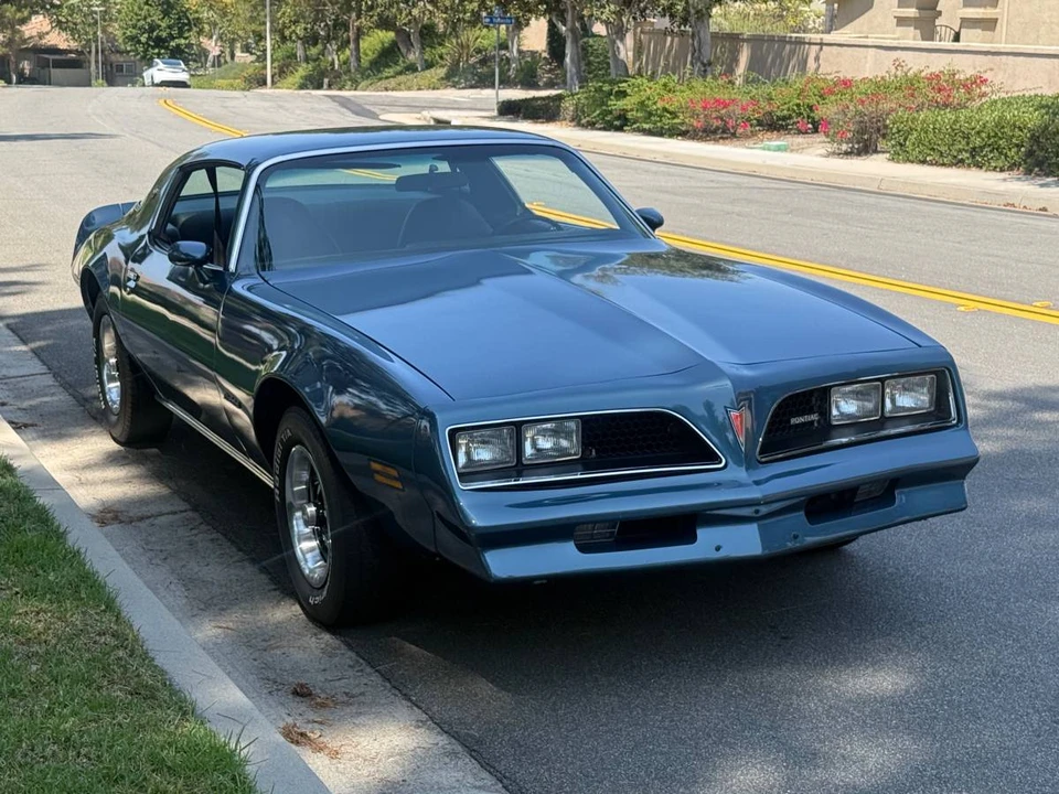 1977 Pontiac Firebird 2nd Gen - Image 8 of 24
