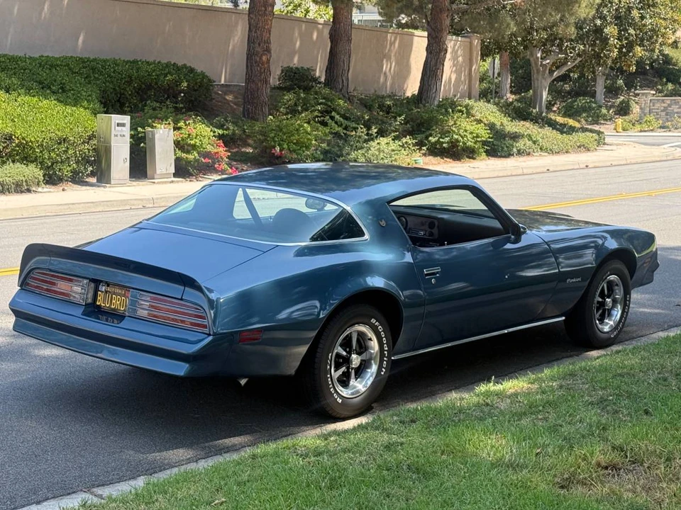 1977 Pontiac Firebird 2nd Gen - Image 6 of 24