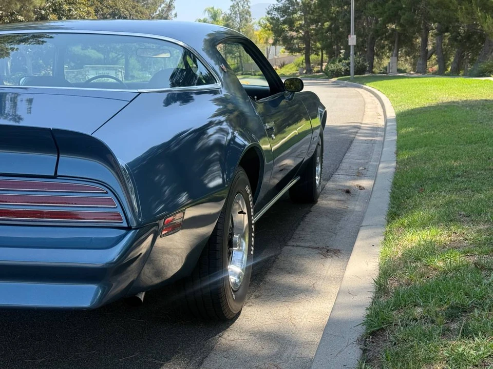 1977 Pontiac Firebird 2nd Gen - Image 12 of 24