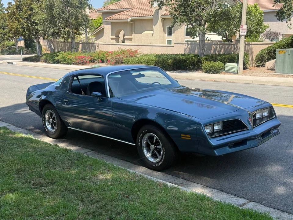 1977 Pontiac Firebird 2nd Gen - Image 7 of 24