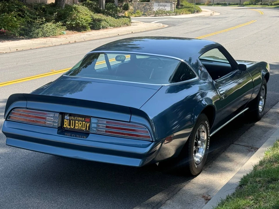 1977 Pontiac Firebird 2nd Gen - Image 5 of 24