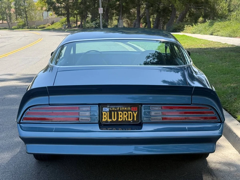 1977 Pontiac Firebird 2nd Gen - Image 10 of 24