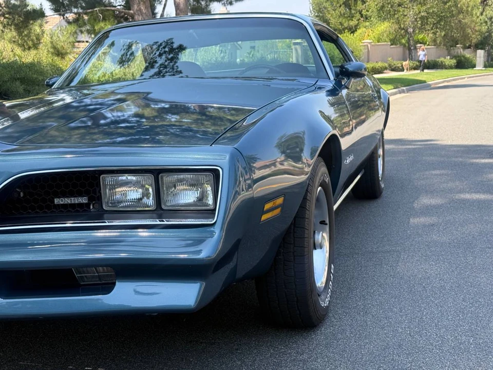 1977 Pontiac Firebird 2nd Gen - Image 14 of 24