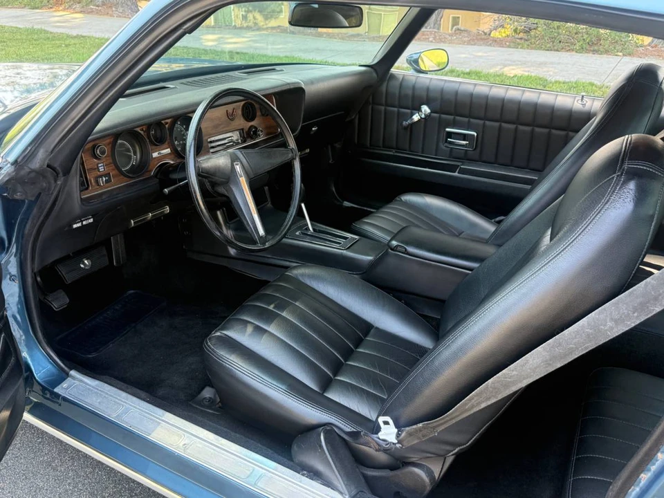 1977 Pontiac Firebird 2nd Gen - Image 15 of 24