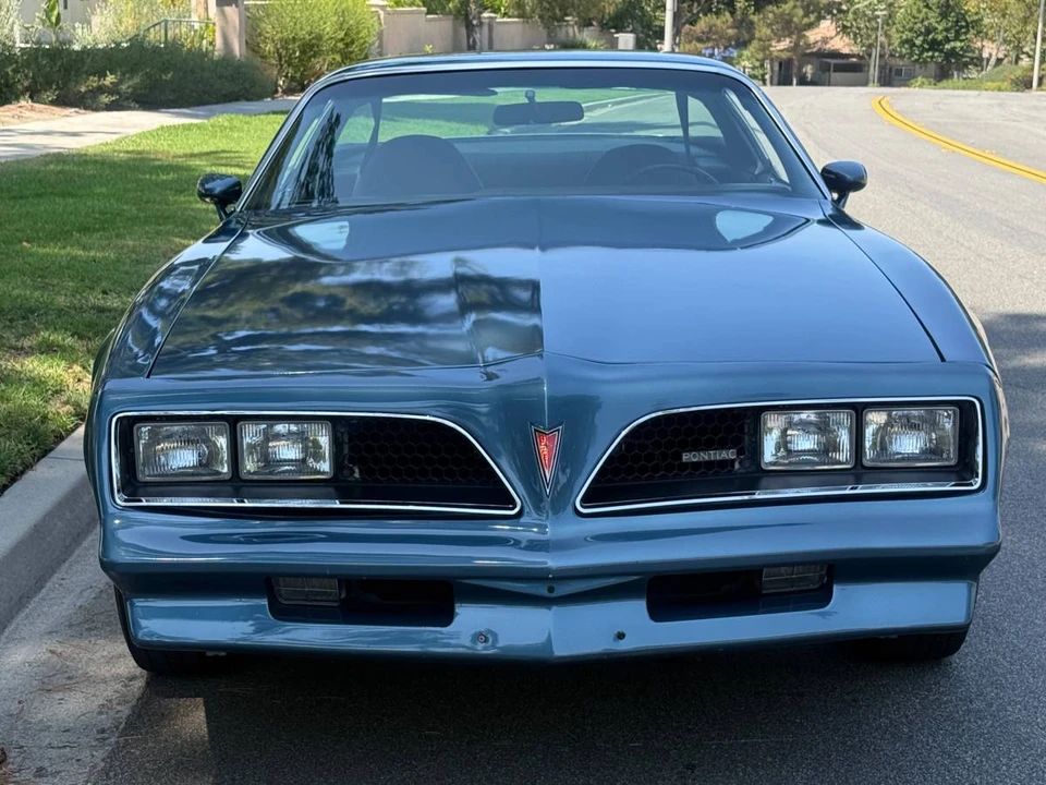 1977 Pontiac Firebird 2nd Gen - Image 9 of 24