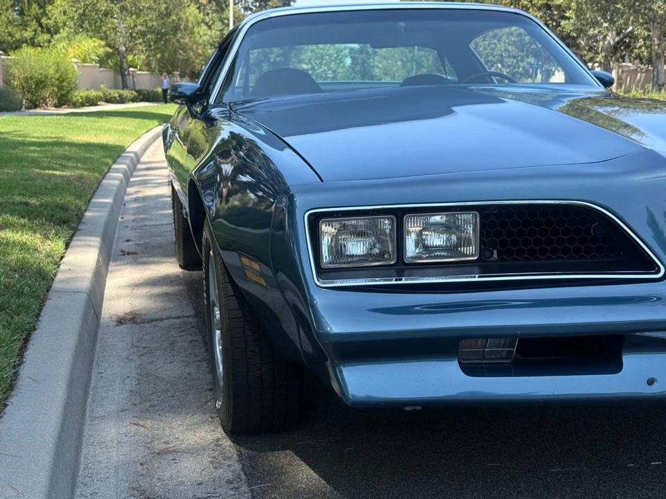 1977 Pontiac Firebird 2nd Gen - Image 13 of 24
