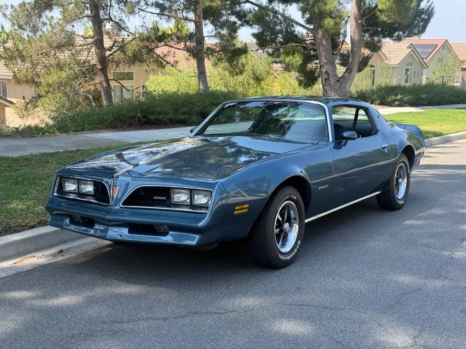 1977 Pontiac Firebird 2nd Gen - Image 2 of 24