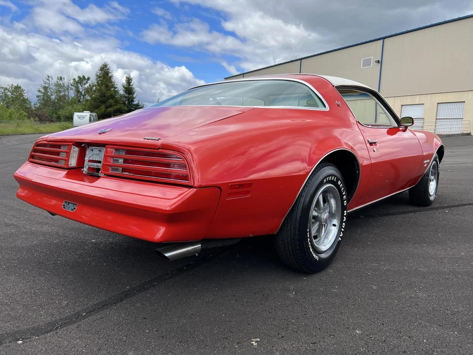 1977 Pontiac Firebird 2nd Gen - Image 10 of 31