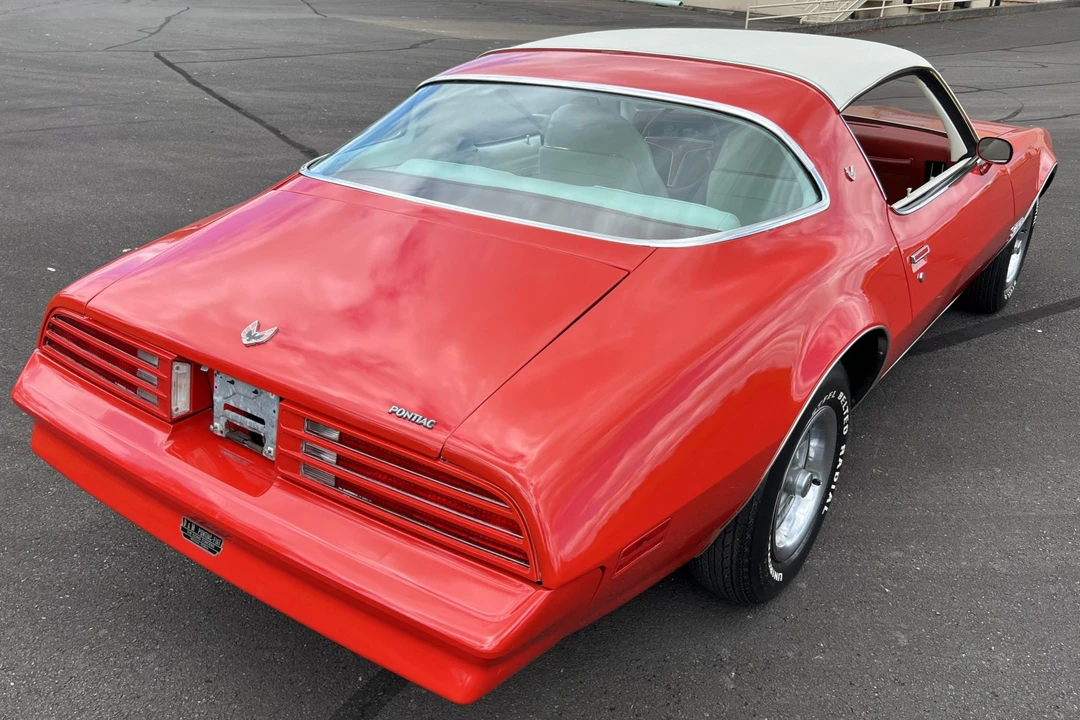 1977 Pontiac Firebird 2nd Gen - Image 11 of 31