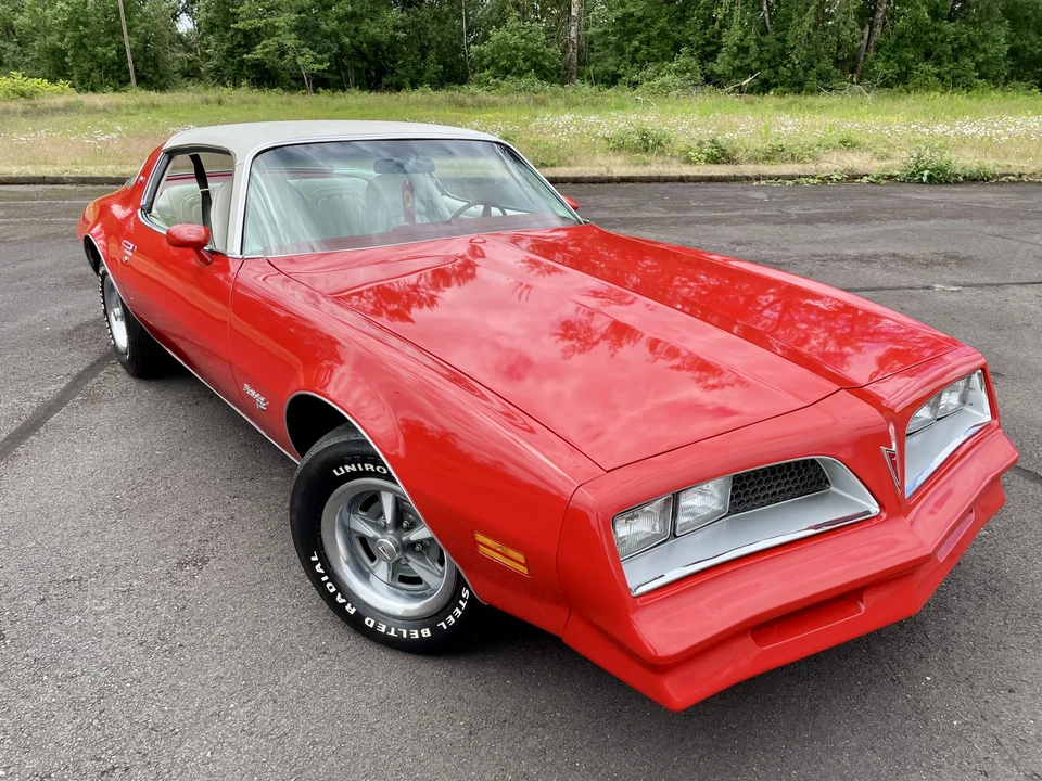 1977 Pontiac Firebird 2nd Gen - Image 7 of 31