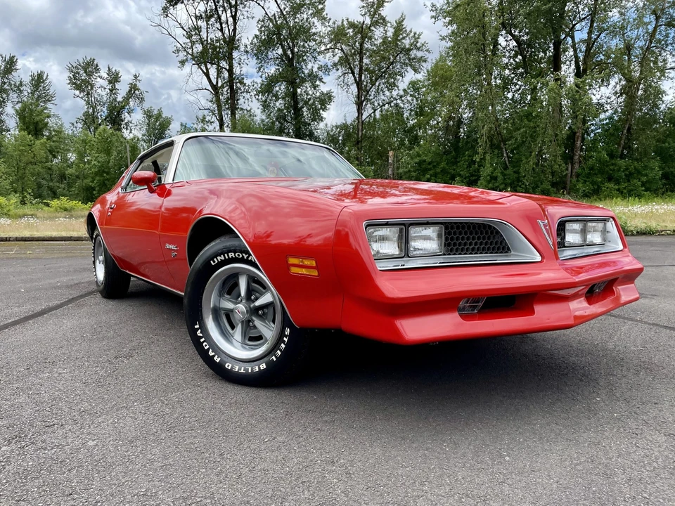 1977 Pontiac Firebird 2nd Gen - Image 6 of 31