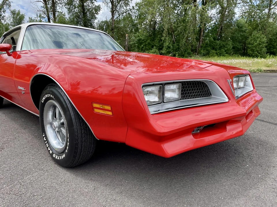 1977 Pontiac Firebird 2nd Gen - Image 21 of 31