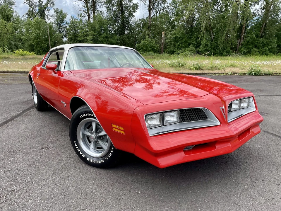 1977 Pontiac Firebird 2nd Gen - Image 5 of 31
