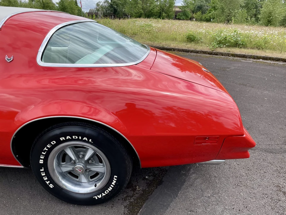 1977 Pontiac Firebird 2nd Gen - Image 31 of 31