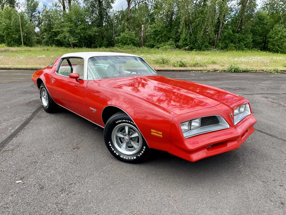 1977 Pontiac Firebird 2nd Gen - Image 8 of 31