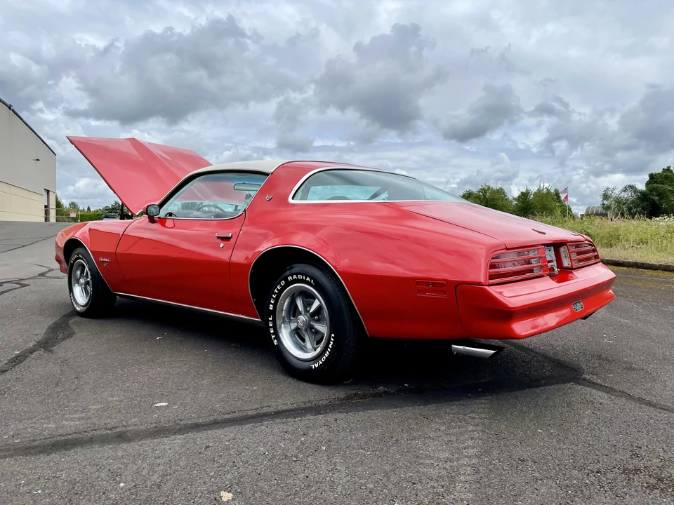 1977 Pontiac Firebird 2nd Gen - Image 18 of 31