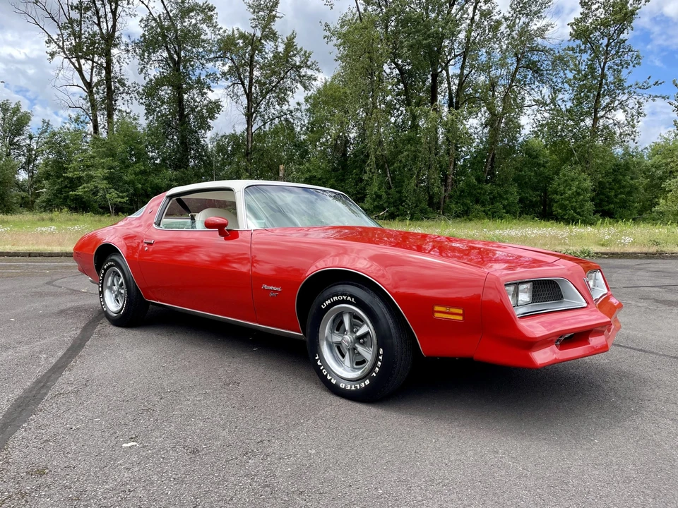 1977 Pontiac Firebird 2nd Gen - Image 9 of 31