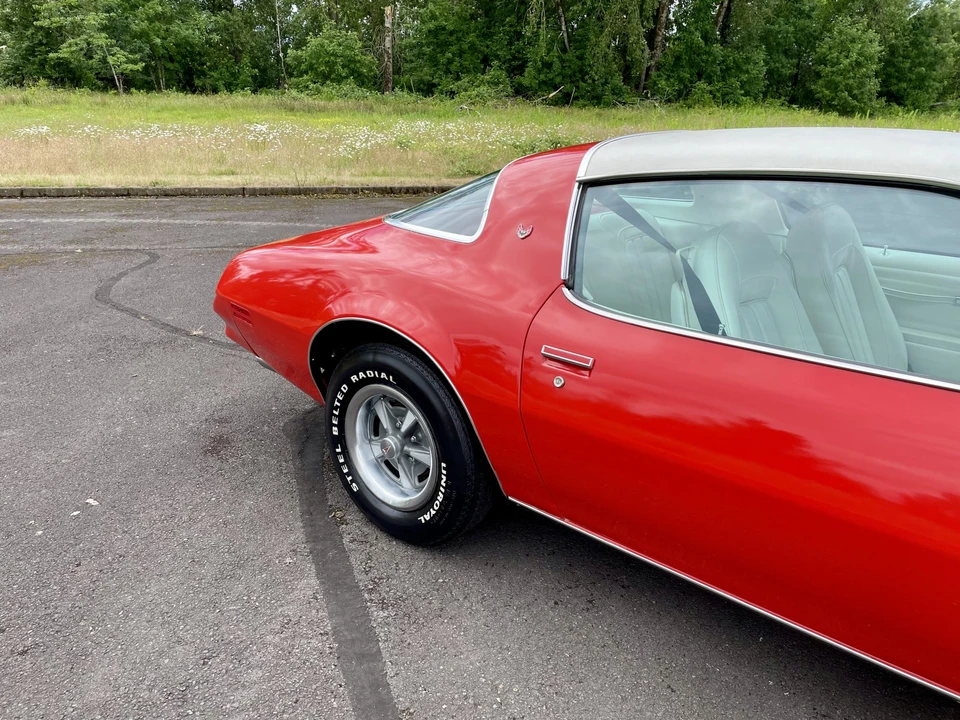 1977 Pontiac Firebird 2nd Gen - Image 25 of 31