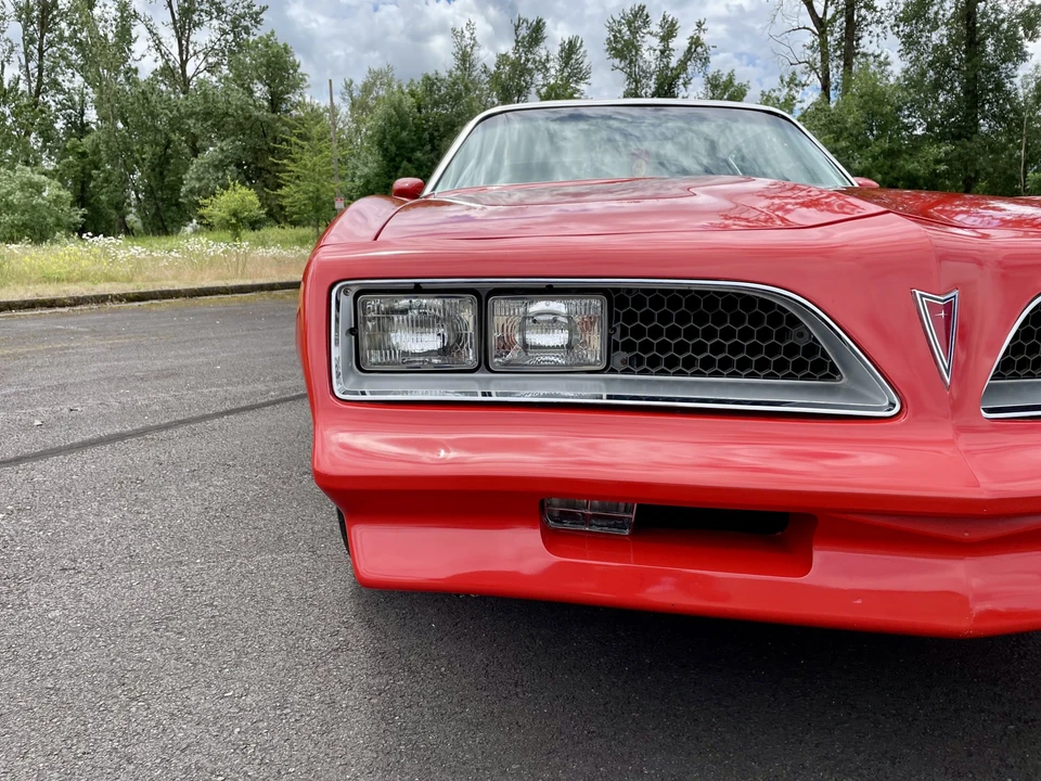 1977 Pontiac Firebird 2nd Gen - Image 20 of 31