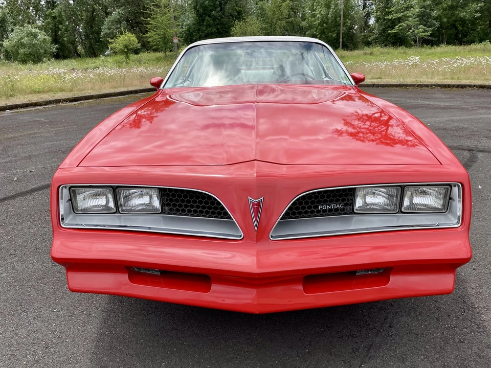 1977 Pontiac Firebird 2nd Gen - Image 4 of 31
