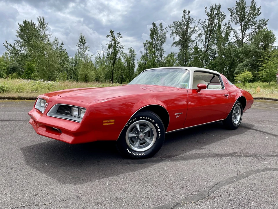 1977 Pontiac Firebird 2nd Gen - Image 2 of 31