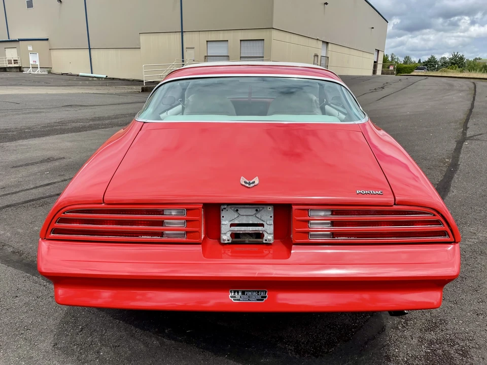 1977 Pontiac Firebird 2nd Gen - Image 13 of 31