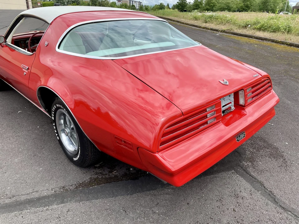 1977 Pontiac Firebird 2nd Gen - Image 30 of 31