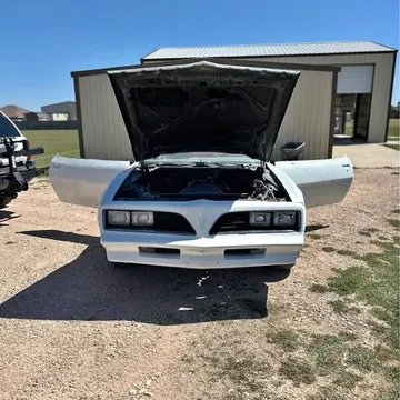1977 Pontiac Firebird Esprit