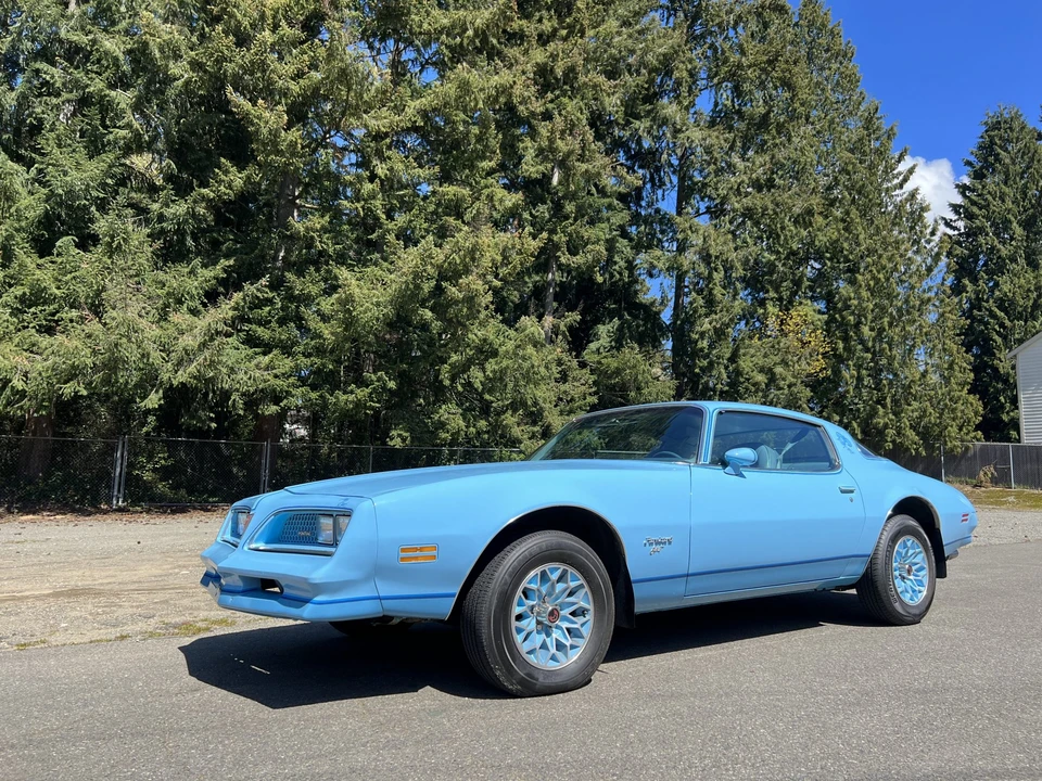 1977 Pontiac Firebird 2nd Gen - Image 3 of 31