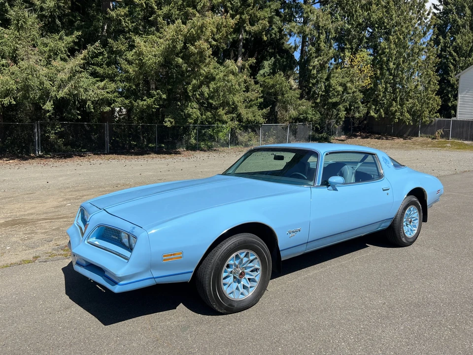 1977 Pontiac Firebird 2nd Gen - Image 4 of 31