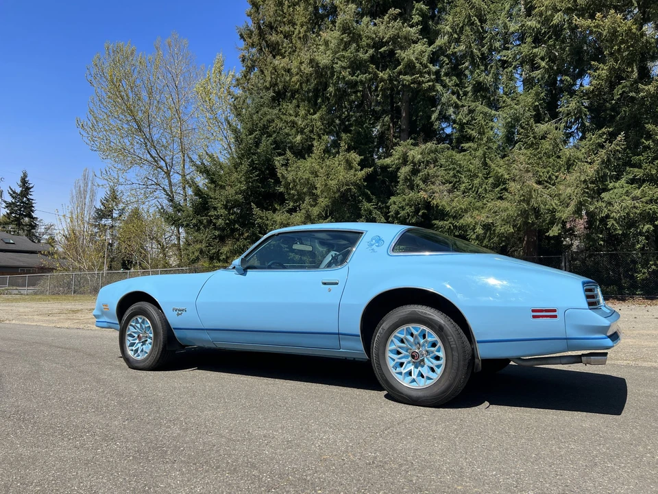 1977 Pontiac Firebird 2nd Gen - Image 10 of 31