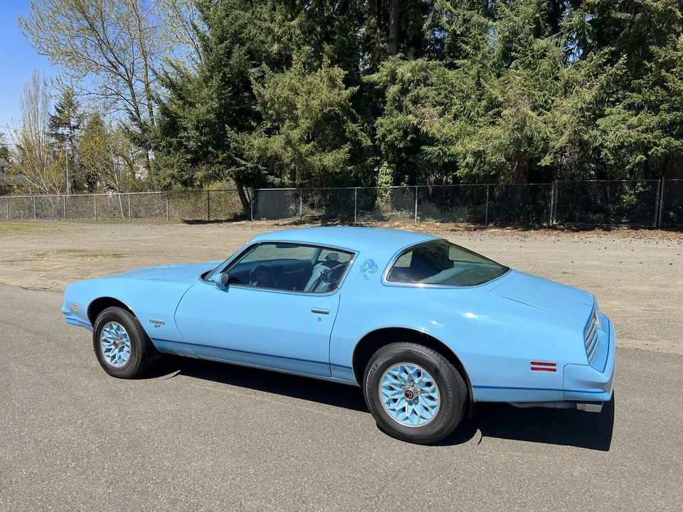 1977 Pontiac Firebird 2nd Gen - Image 12 of 31
