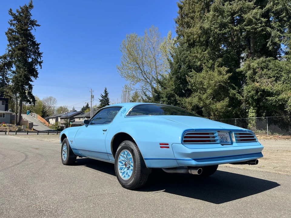 1977 Pontiac Firebird 2nd Gen - Image 13 of 31