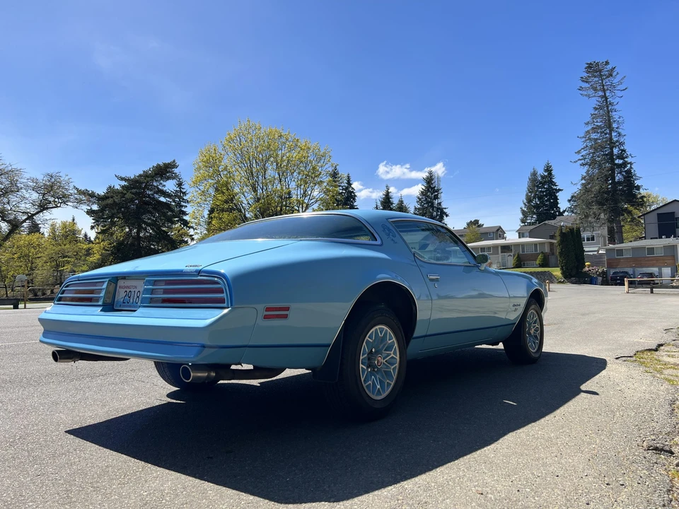 1977 Pontiac Firebird 2nd Gen - Image 15 of 31