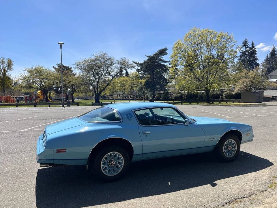 1977 Pontiac Firebird 2nd Gen - Image 16 of 31