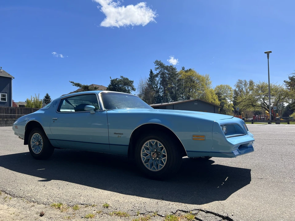 1977 Pontiac Firebird 2nd Gen - Image 17 of 31