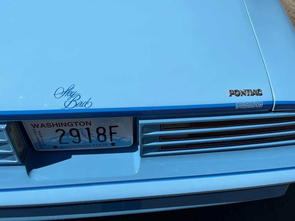 1977 Pontiac Firebird 2nd Gen - Image 25 of 31
