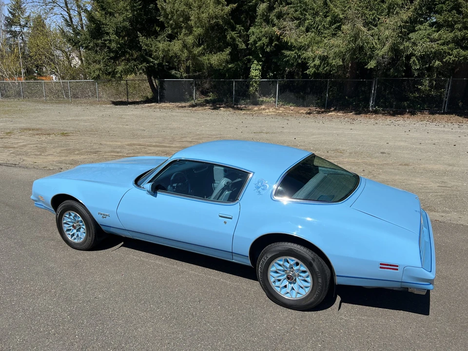 1977 Pontiac Firebird 2nd Gen - Image 11 of 31